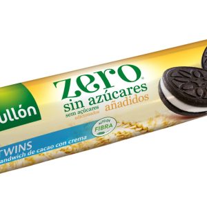 Biscuiti Sanwich cu cacao si crema de lapte fara zahar adaugat