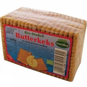 Biscuiti alac unt 200g - LIEBHART`S