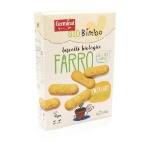 Biscuiti bio vegan cu faina spelt 6 luni+