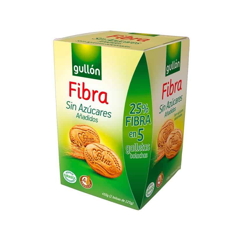 Biscuiti cu fibre fara zahar adaugat