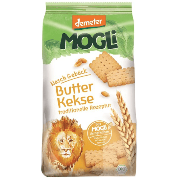 Biscuiti cu unt Bio