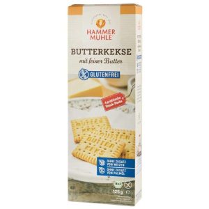 Biscuiti cu unt fin
