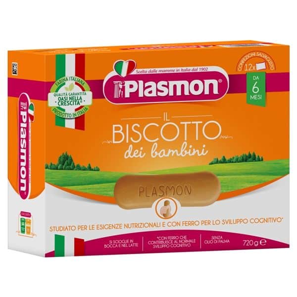 Biscuiti cu vitamine Biscotto