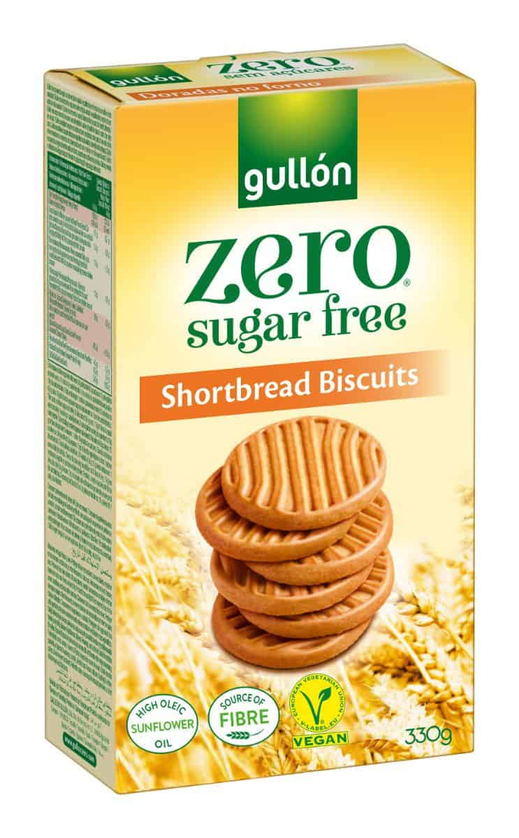 Biscuiti fara zahar Dorada, 330g, Gullon 1 Biscuiti fara zahar Dorada