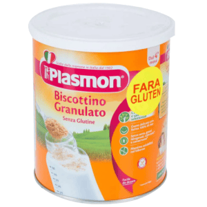 Biscuiti granulati fara gluten 4 luni+