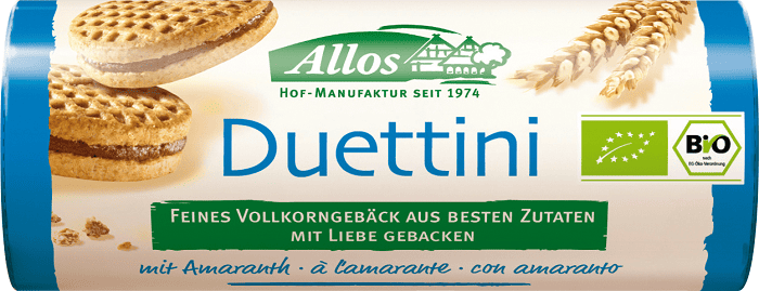 Biscuiti mini cu crema