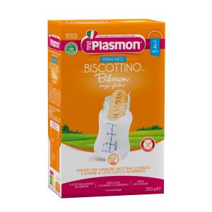 Biscuiti pentru biberon fara gluten 4 luni+