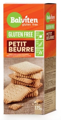 Biscuti Petit Beurre fara gluten
