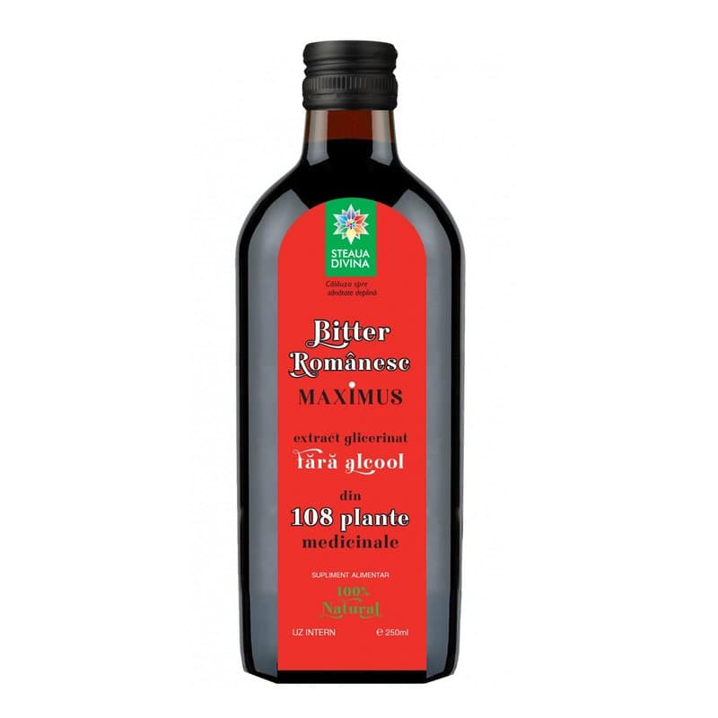 Bitter romanesc maximus