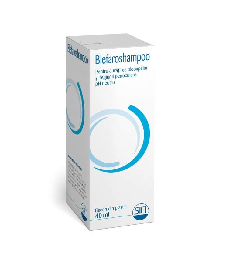 Blefaroshampoo, 40ml, SIFI 1 Blefaroshampoo