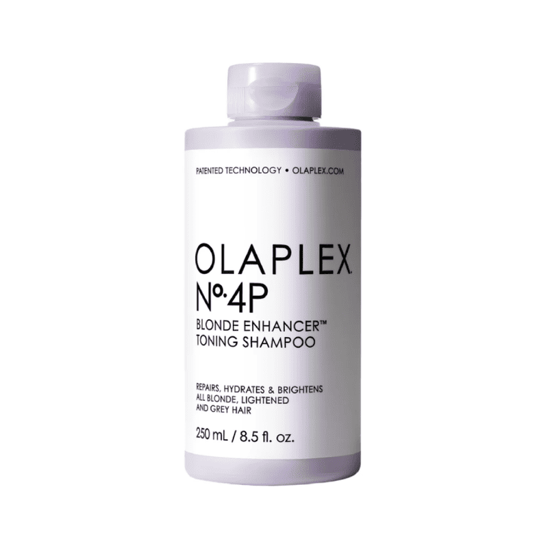 Blonde Enhancer Tonning Shampoo No. 4P