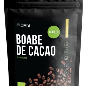 Boabe de cacao intregi ecologice