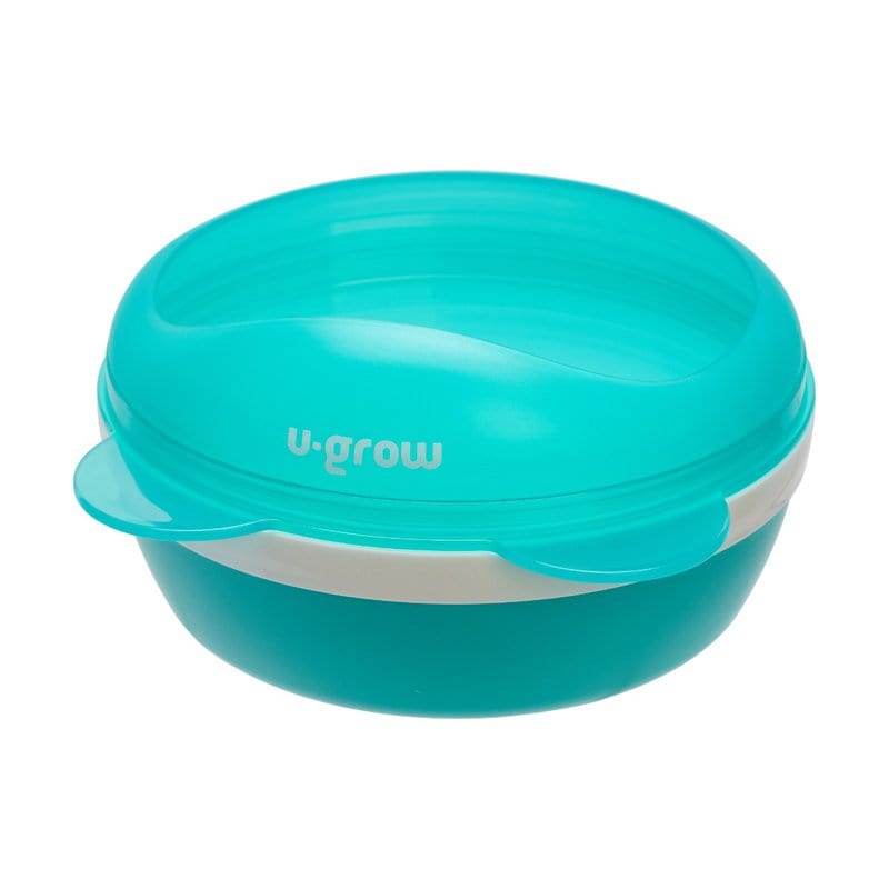 Bol cu capac 2in1