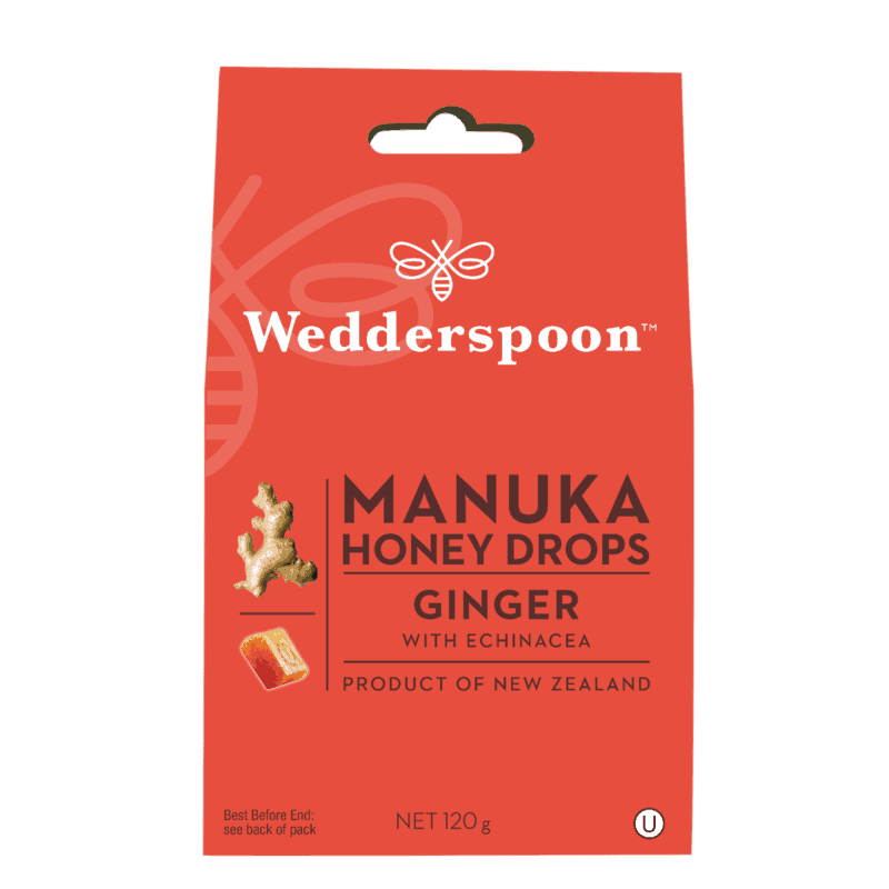 Bomboane ecologice cu miere de manuka
