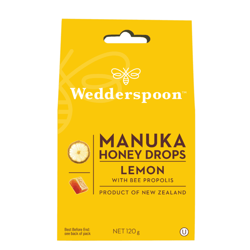 Bomboane ecologice cu miere de manuka