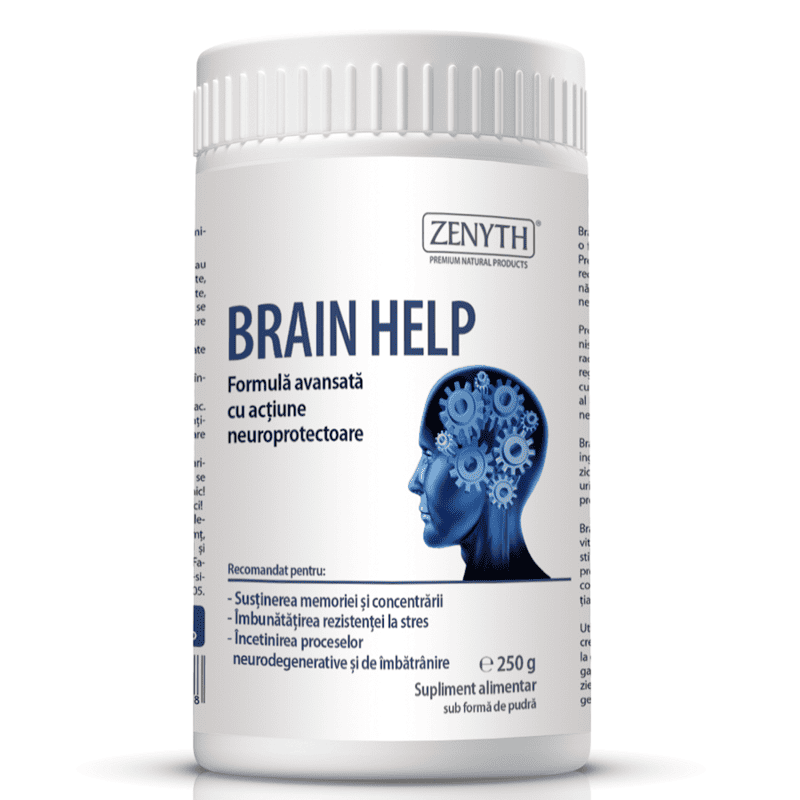 Brain Help
