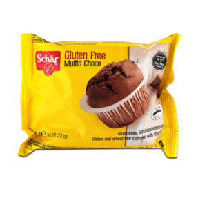Briose cu ciocolata fara gluten