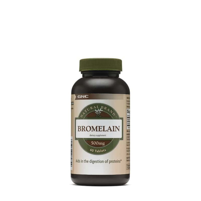 Bromelaina 500mg