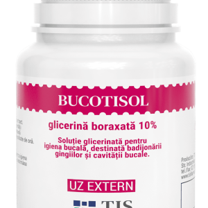 Bucotisol glicerina boraxata 10%