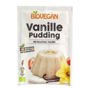 Budinca de vanilie