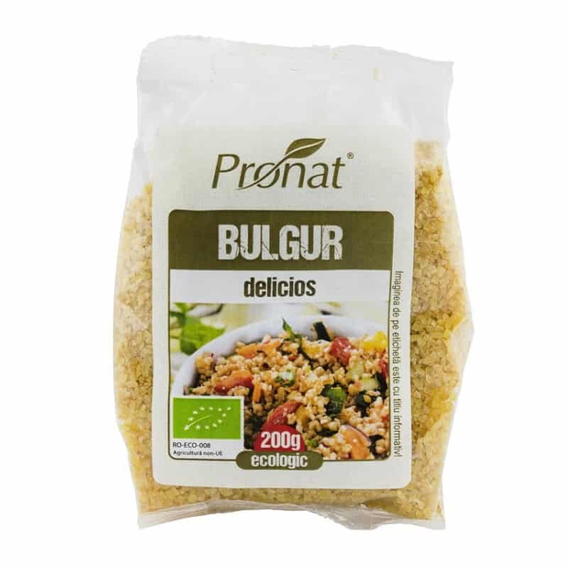 Bulgur Bio