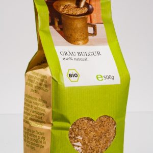 Bulgur grau 500g - LONGEVITA