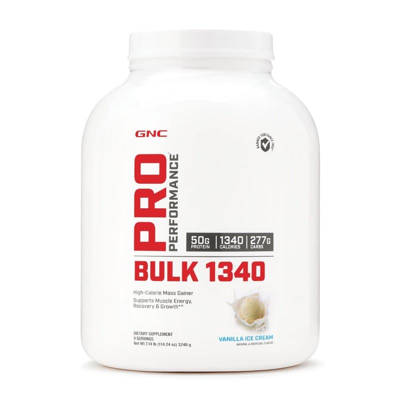 Bulk 1340 proteina din zer cu aroma de vanilie