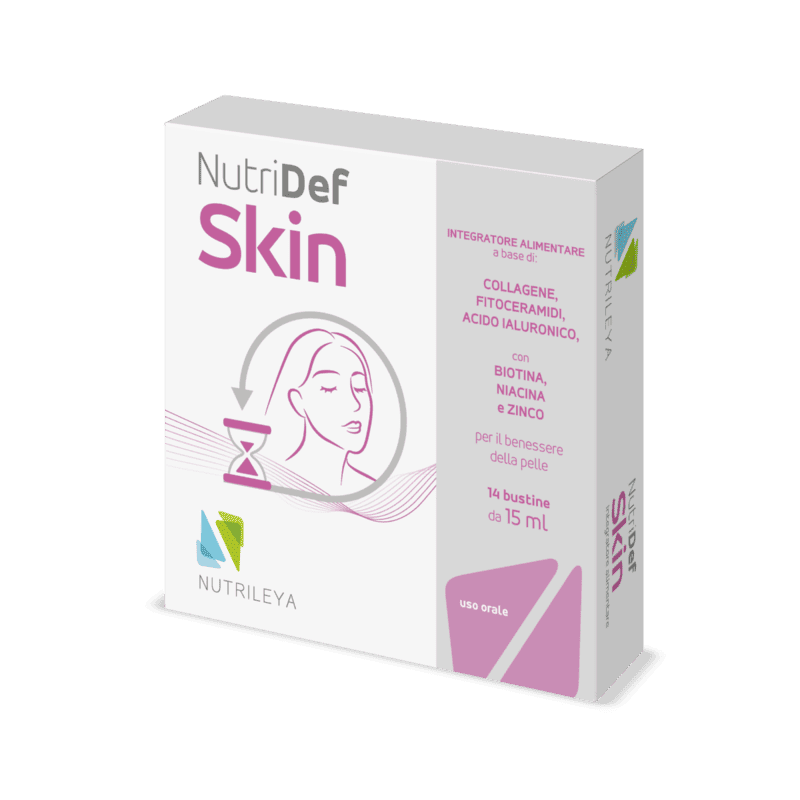 Bunastarea si frumusetea pielii NutriDef Skin