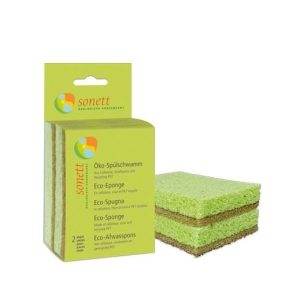 Burete ecologic pt spalat vase 2b - SONETT