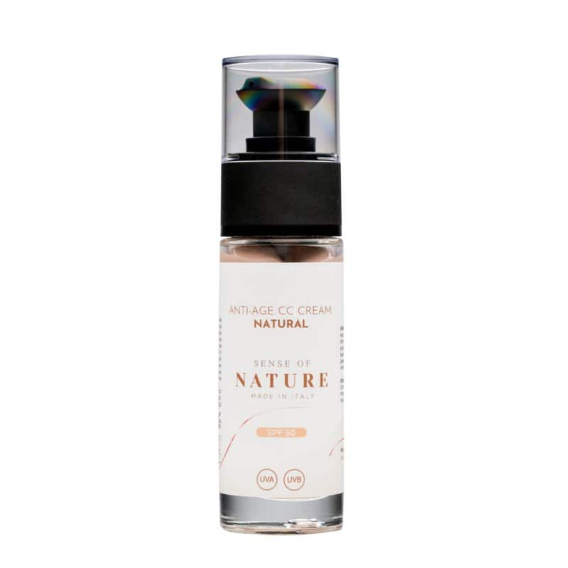 CC Cream SPF50 Natural