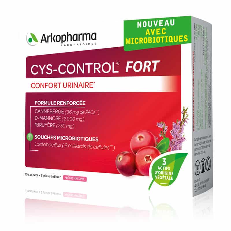 CYS-Control Fort