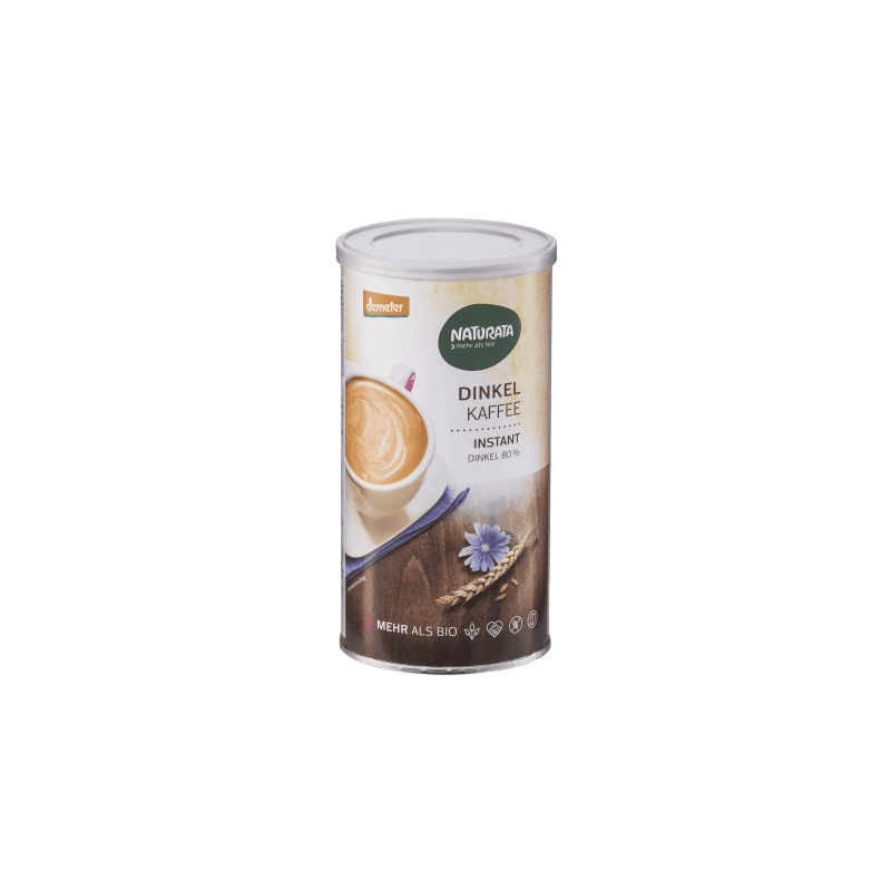 Cafea bio 80% cereale Spelta