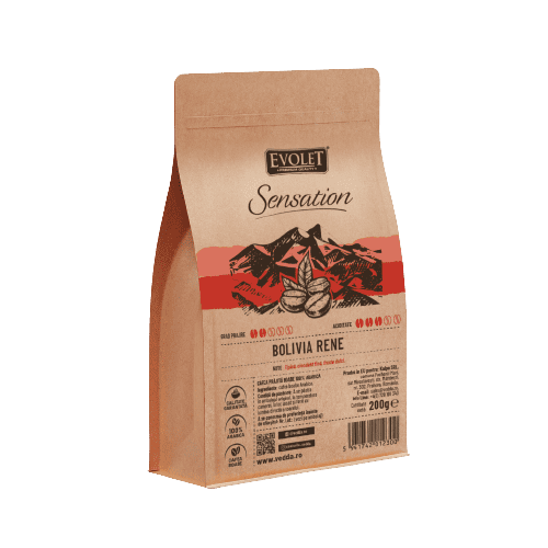 Cafea boabe Bolivia Rene