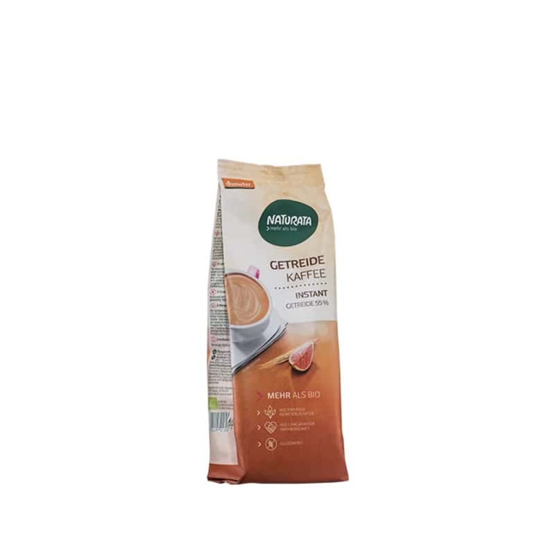 Cafea eco instant din cereale 55% fara gluten