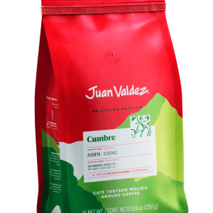 Cafea premium macinata Cumbre