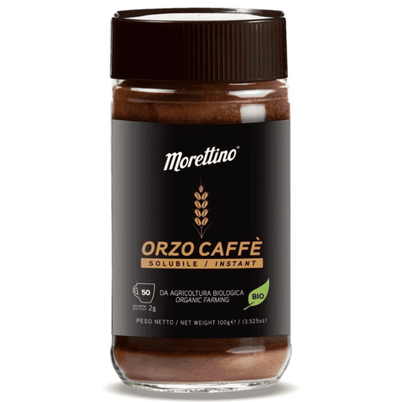 Cafea solubila din orz