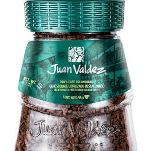 Cafea solubila liofilizata Decaf