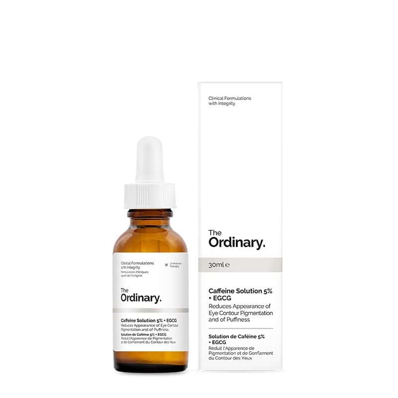 Cafeina solutie 5% + EGCG
