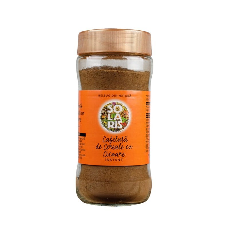 Cafeluta de cereale si cicoare