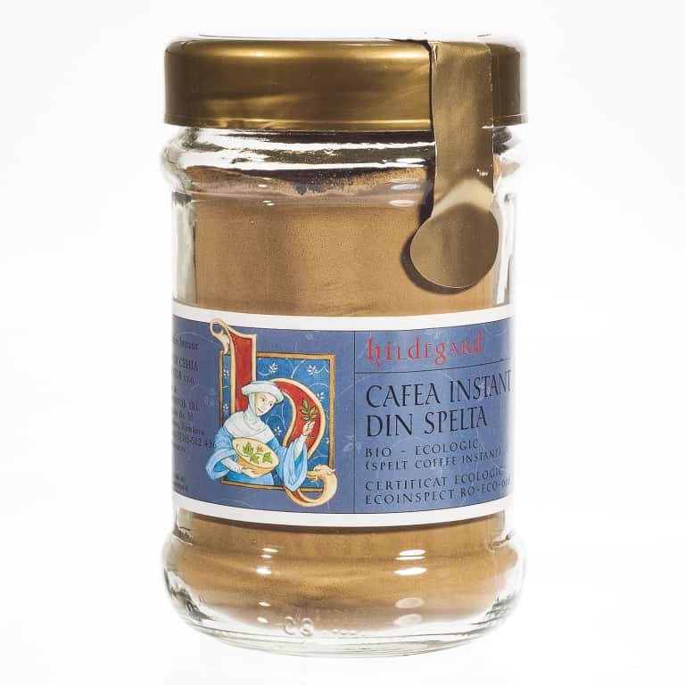 Cafeluta instant spelta Hildegard 50g - SONNENTOR