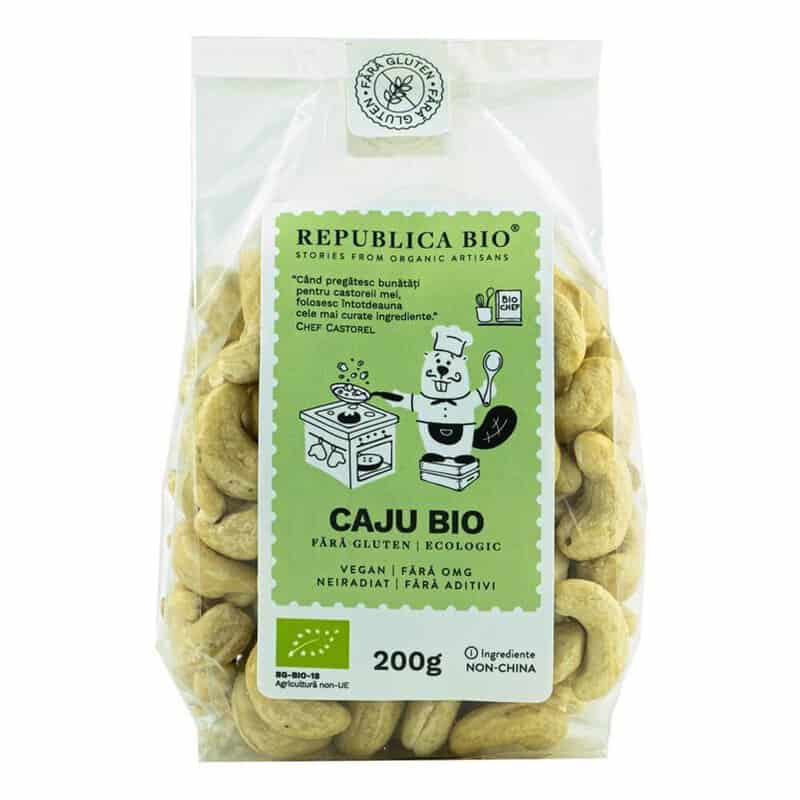 Caju fara gluten
