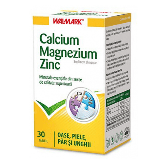 Calciu Magneziu Zinc