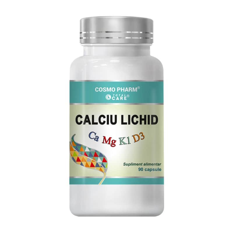 Calciu lichid