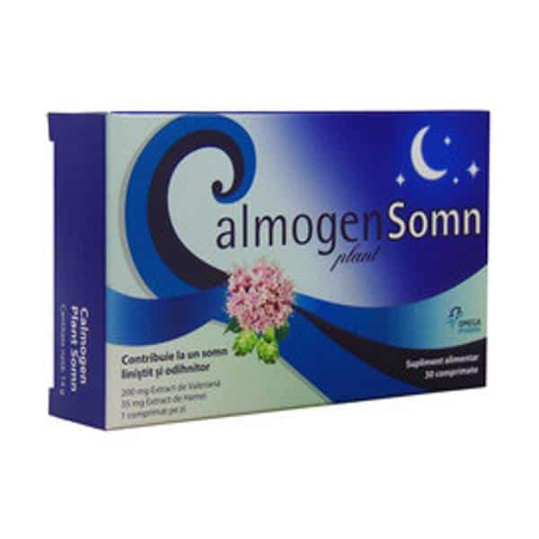 Calmogen Plant Somn
