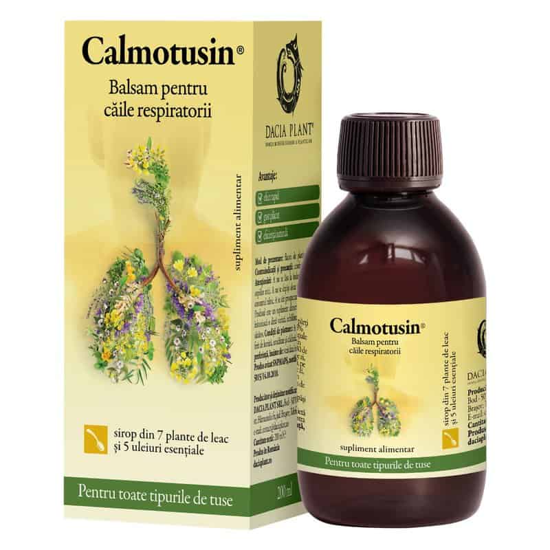 Calmotusin sirop