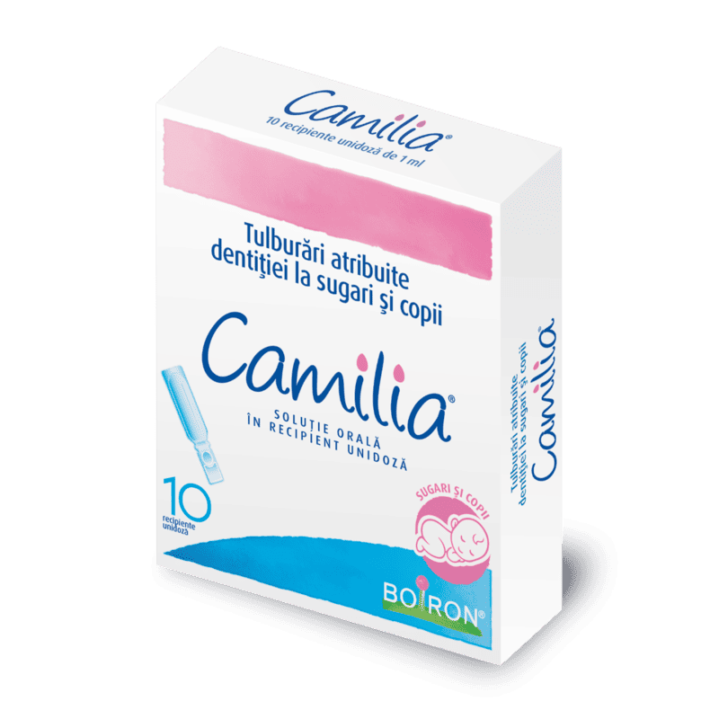 Camilia solutie orala unidoza