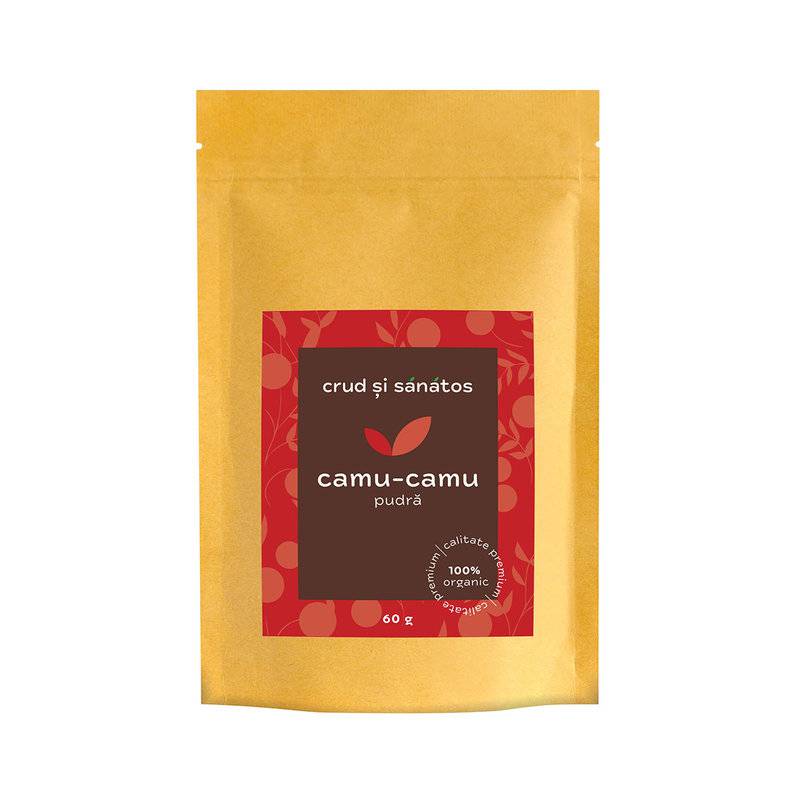 Camu-camu pudra ecologica