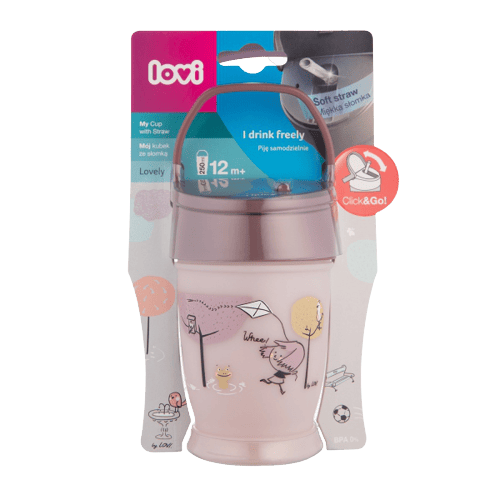 Cana cu pai Junior Lovely fete