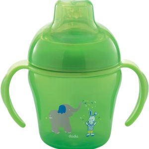 Cana de tranzitie pentru copii 6 luni+ Verde