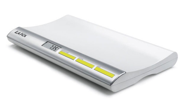 Cantar bebelusi 20kg PS3001, 1 bucata, Laica 1 Cantar bebelusi 20kg PS3001